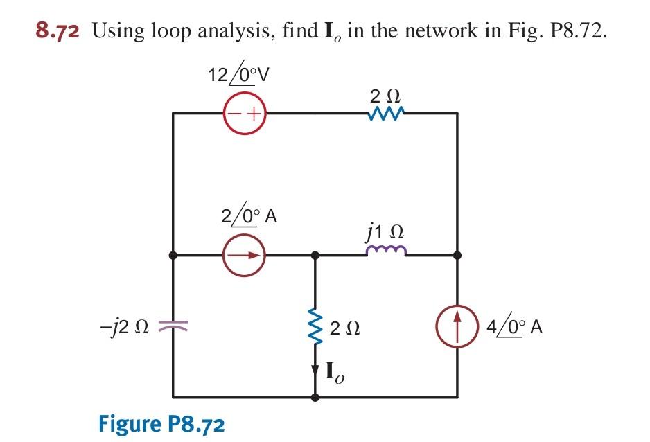 Solved Use The Supernode Technique To Find Io In The Chegg