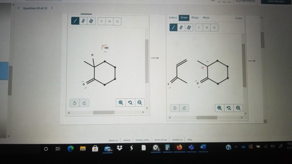 Solved Consider The Prototypical Robinson Annulation Chegg