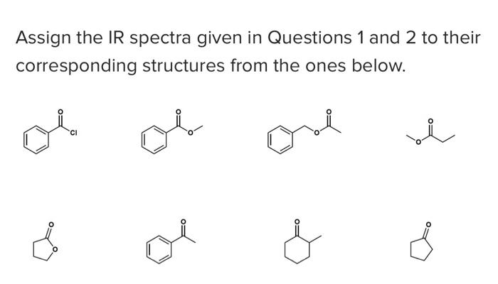 Solved 2 Methylcyclohexanone Acetophenone Benzoyl Chloride Chegg