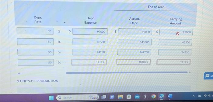 Solved Sheridan Company Purchased Equipment On Account On Chegg