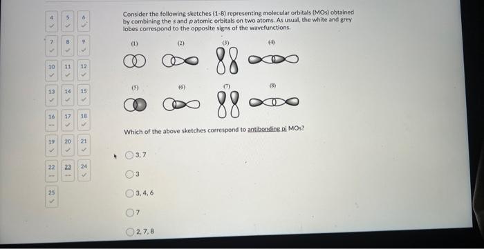 Solved Consider The Following Sketches 18 Representing Chegg