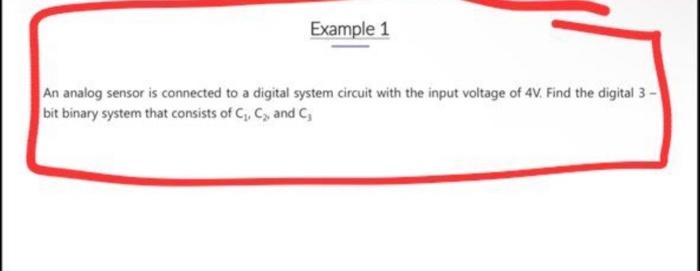 Solved Example Determine Vgs And Vds For The E Mosfet Chegg