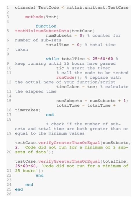 Solved Matlab Scripting Language I Want To Carry Out An Chegg