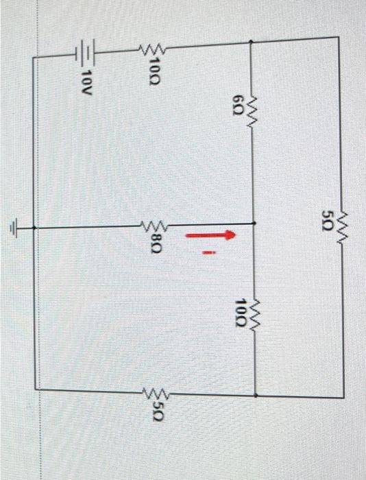 Calculate Current I Using Kvl Chegg