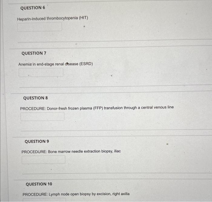 Solved Assign The Correct Icd Cm Diagnosis Codes And Icd Chegg