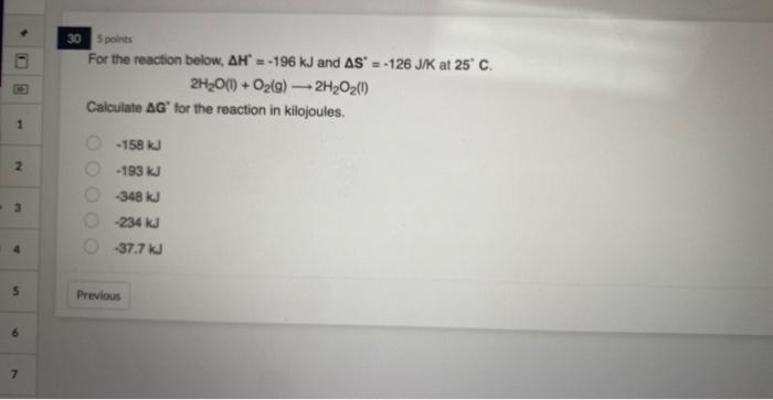 Solved Points The Molar Solubility Of Pbf In Water Chegg