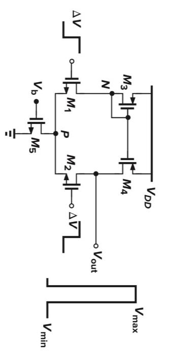 Solved Find The Small Signal Voltage Gain For The Amplifiers Chegg