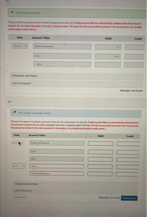 Solved Presented Below Are Two Independent Situations On Chegg