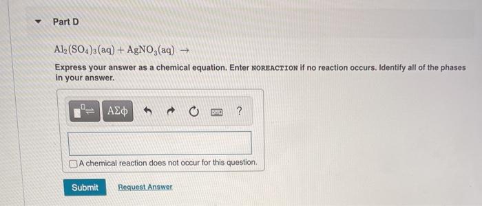 Solved Review Constants Periodic Table Part C Nh S Aq Chegg