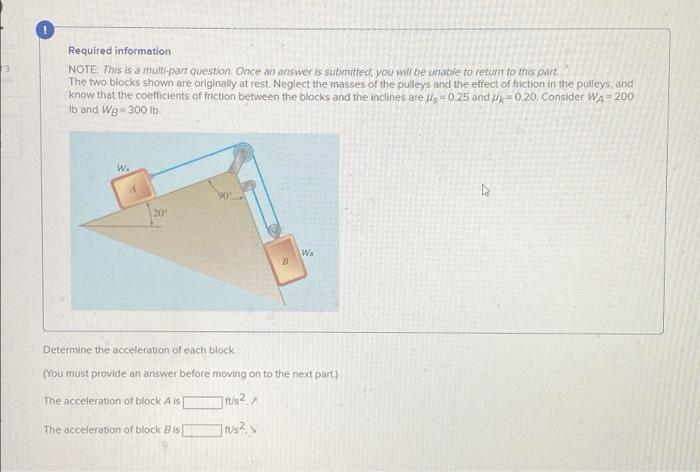 Solved Required Information Note This Is A Multi Part Chegg