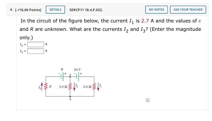 Solved Points Details Sercp P My Chegg