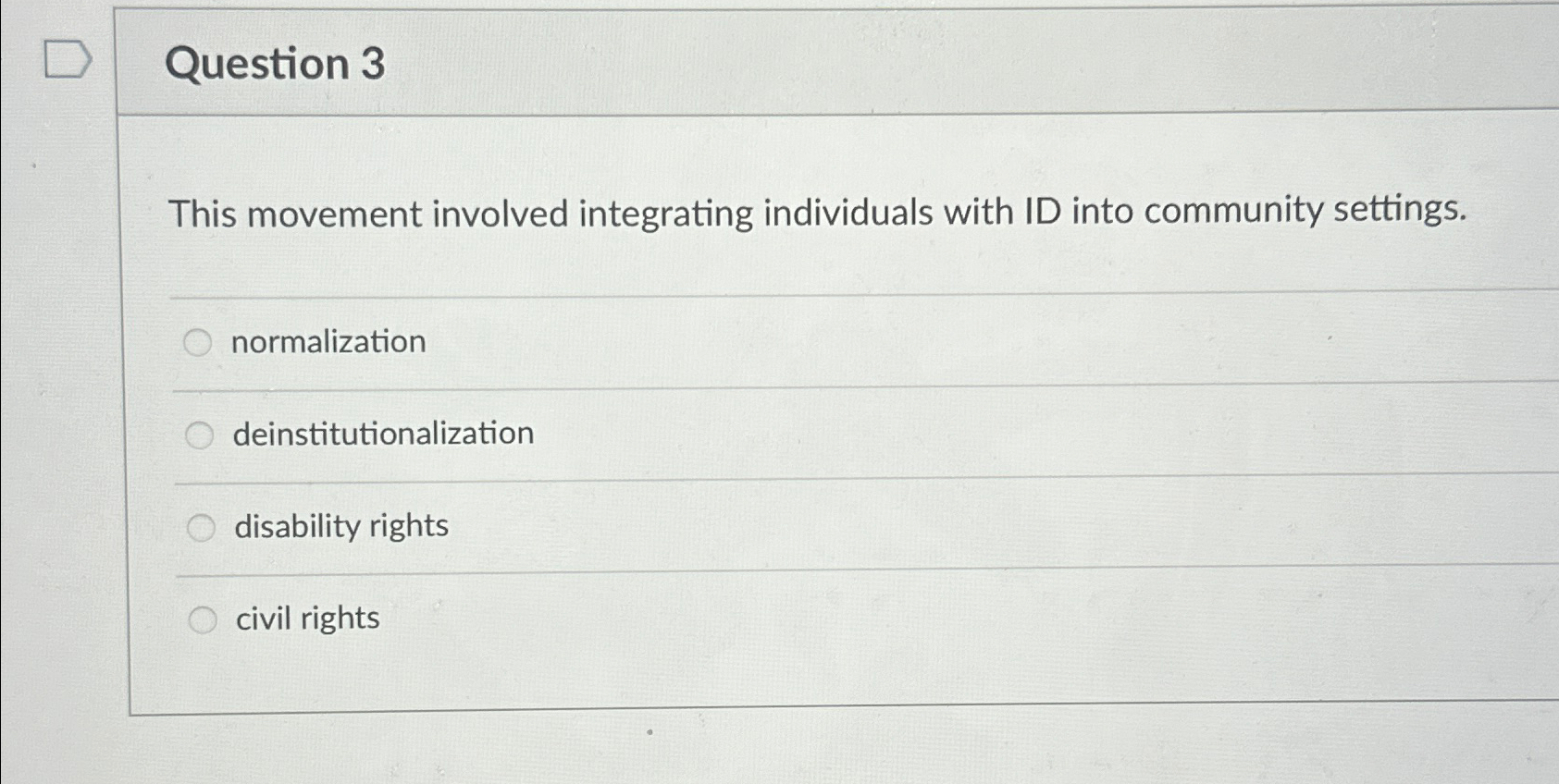 Solved Question 3This Movement Involved Integrating Chegg