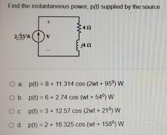 Solved I Need Correct Answer With Full Explanation ASAP PLZ Chegg