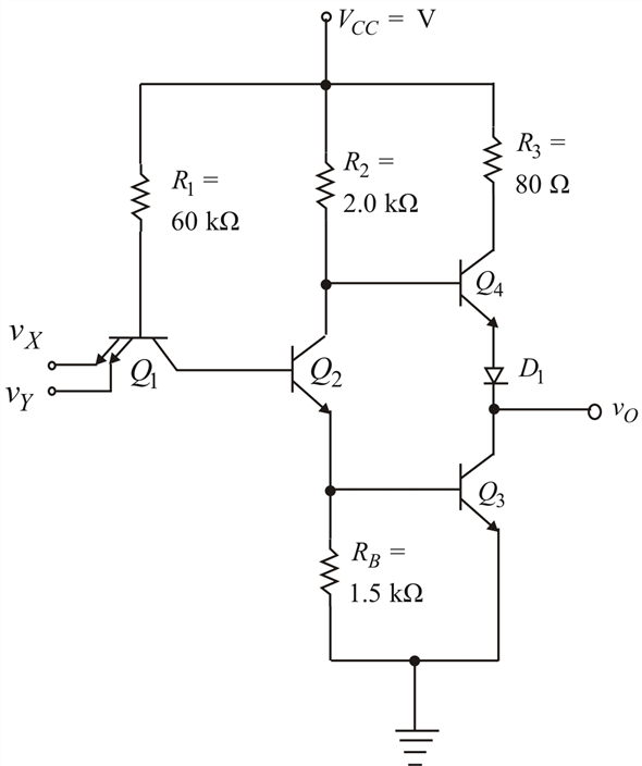 Solved Chapter Problem P Solution Microelectronics Circuit