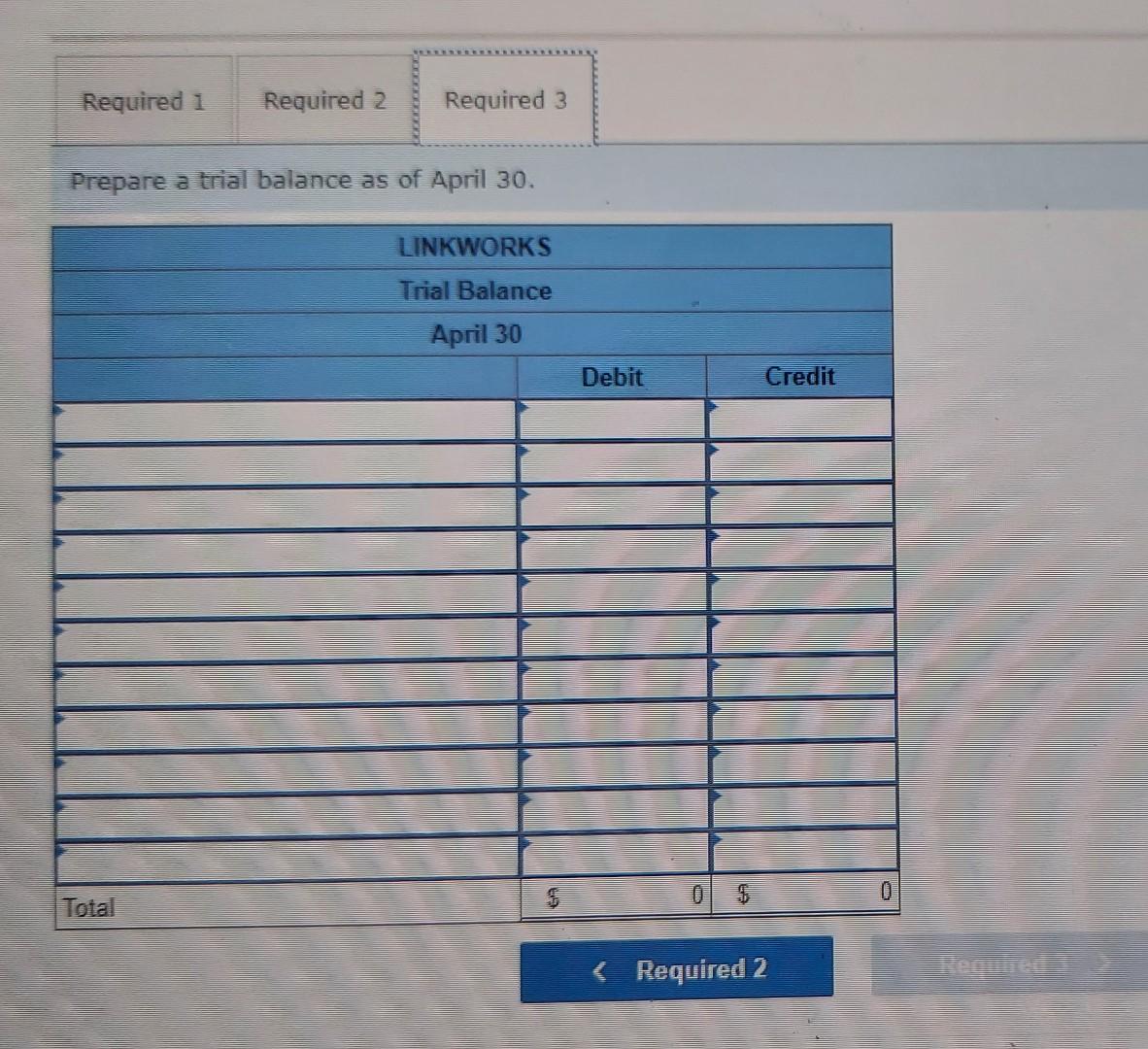 Problem A Static Preparing And Posting Journal Chegg