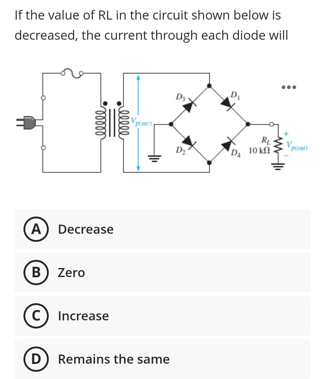 Solved For The Clipper Circuit Shown Below Which Among The Chegg