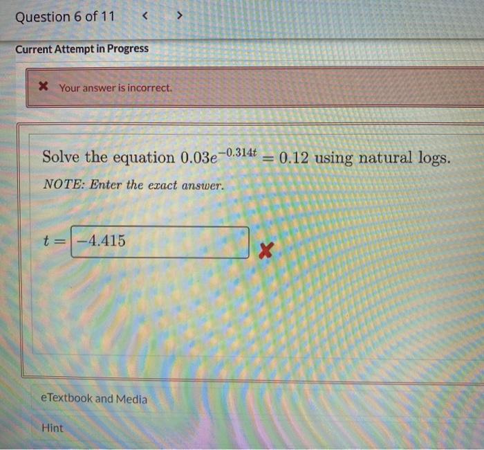 Solved Question Of