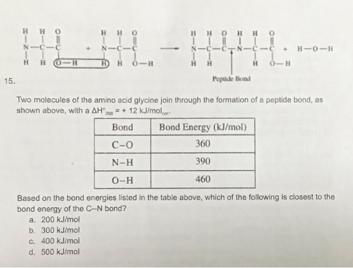 Solved H Ho Hh Ohh O N C C N C C N C Cnc Ch Oh Chegg