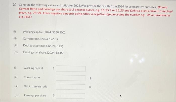 Solved The Following Are Financial Statements Of Oriole Chegg