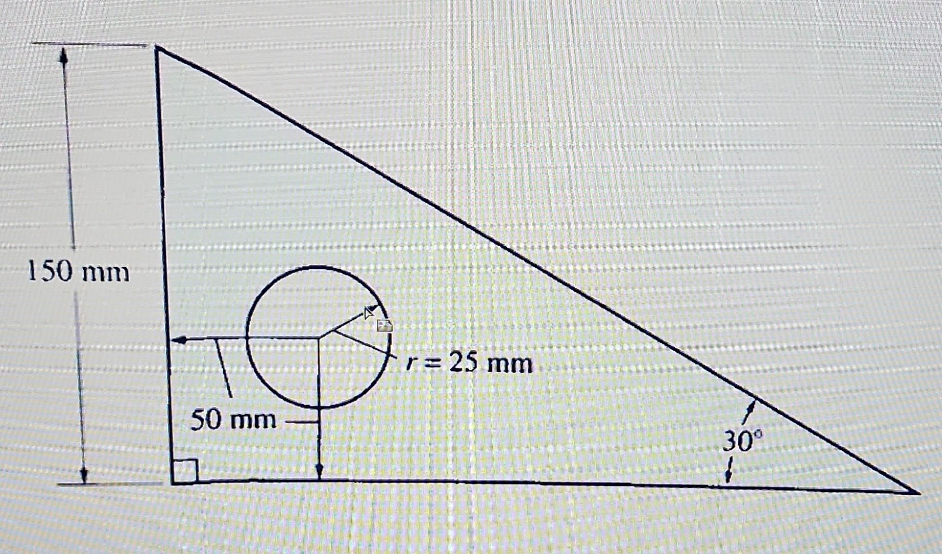 Solved Locate The Centroid Of Each Plane Area Shown Chegg