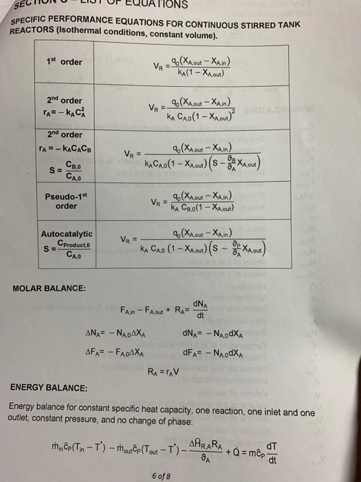 SECTION A Answer ALL Questions Of This Section An Chegg