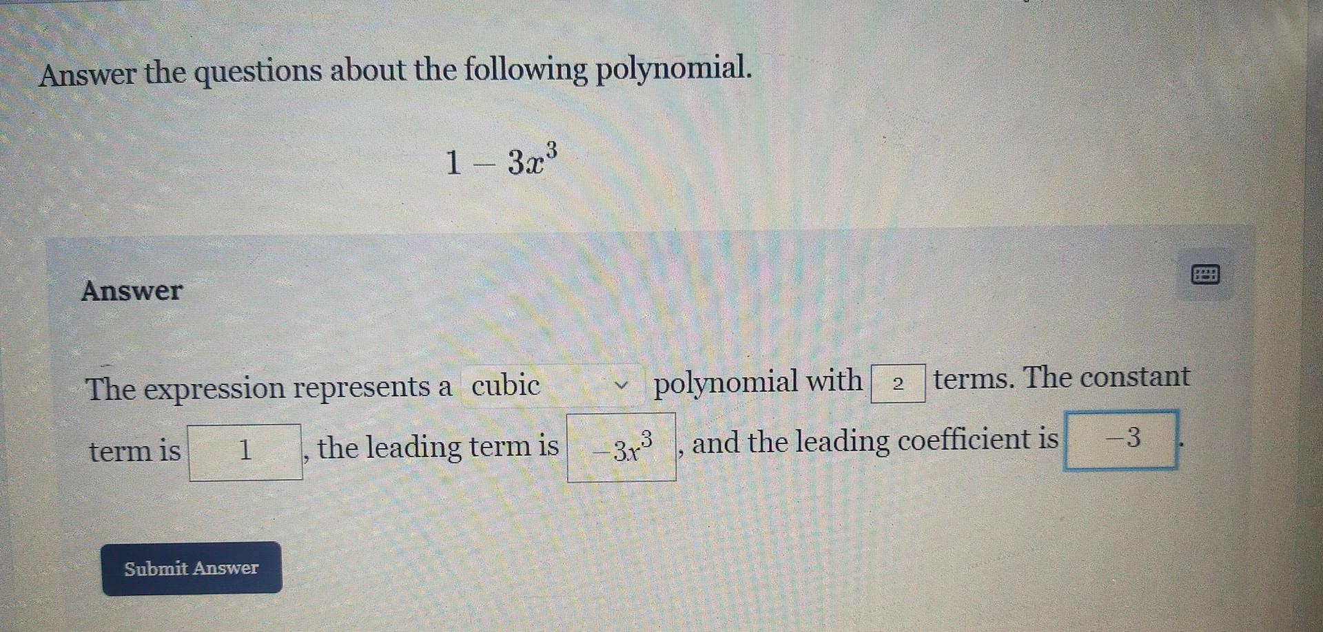 Solved Determine If The Expression Chegg