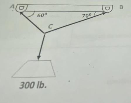 Resuelto En C Se Amarran Dos Cables Que Se Cargan Como Se Chegg Mx