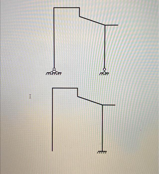 Solved Determine The Support Reaction And Construct Internal Chegg