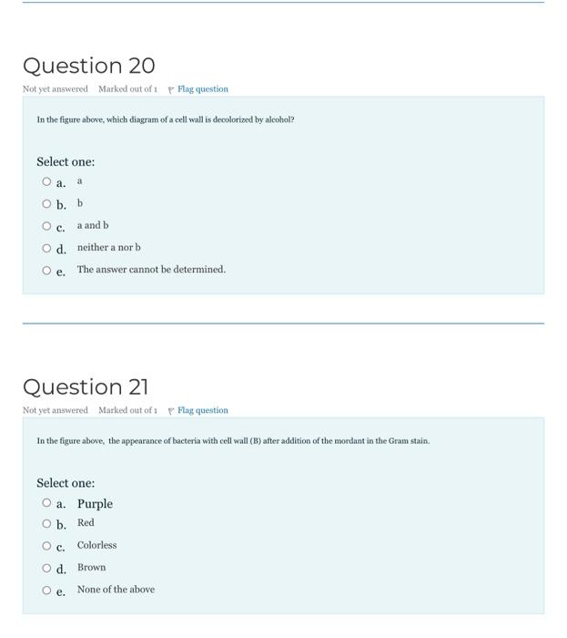 Solved Information P Flag QuestionIn The Figure Above Which Chegg