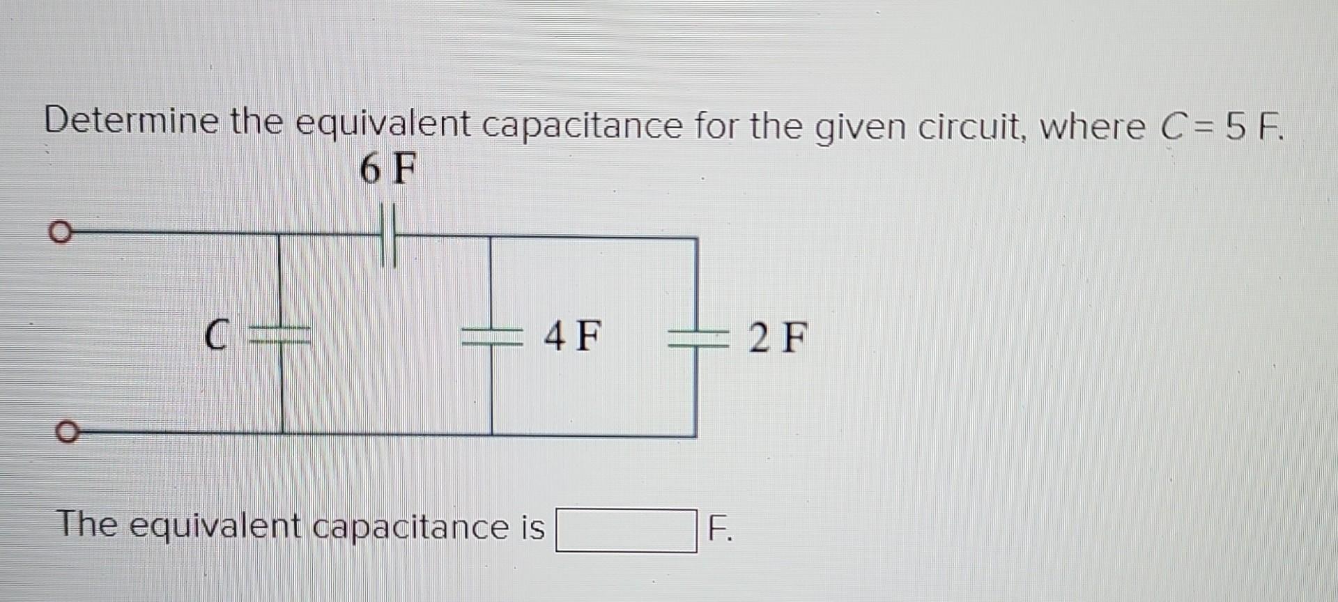 Solved The voltage across a 4 μF capacitor is shown in the Chegg