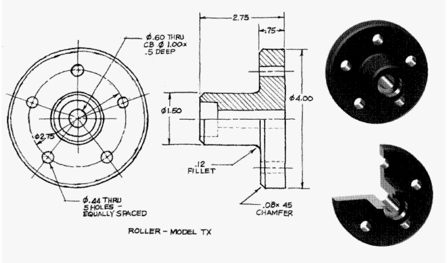 Solved How Do I Draw This On Solidworks Chegg