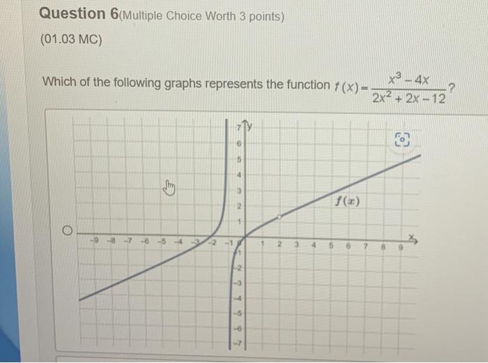 Solved Question Multiple Choice Worth Points Mc Chegg