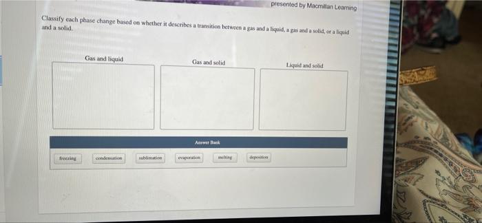 Solved Classify Each Of These Solids As Ionic Molecular Chegg