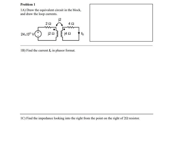 Consider The Circuit Diagrams A B C D E And F