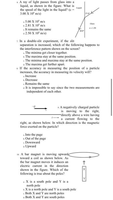 Solved Scenario X And Y Are Two Uncharged Metal Spheres Chegg