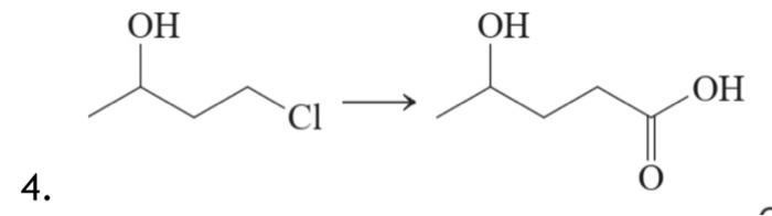 Solved 9 M Xylene To 2 4 Dimethylbenzoic Acid 10 Propyne Chegg