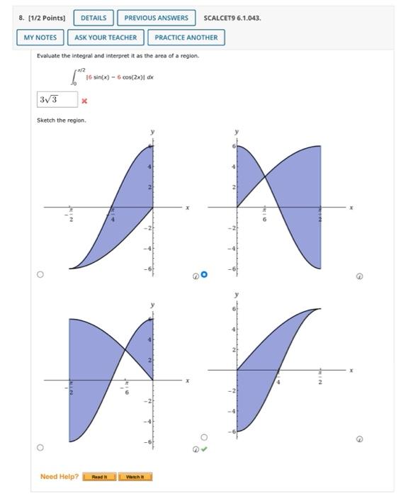 Solved ASK YOUR TEACHER PRACTICE ANOTHER 7 2 Points Chegg