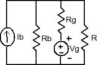 Solved Determine Using Superposition The Voltage Across R Chegg