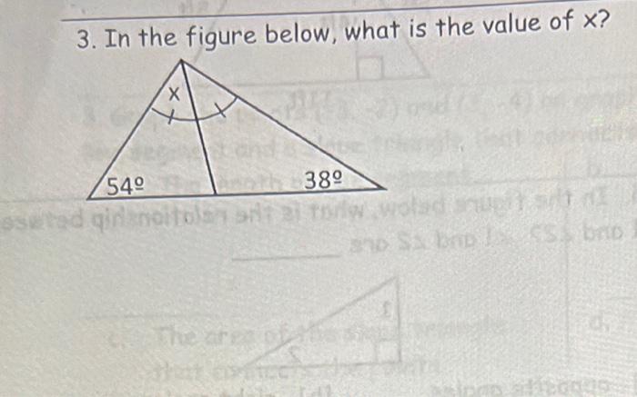 Solved 1 Isosceles Triangle JKL Has Legs JK And JL 2 What Chegg