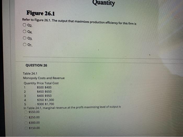 Solved Mc Atc P P P Price Or Cost P Pi Demand Q Q Mr Chegg