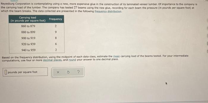 Solved Reyesburg Corporation Is Contemplating Using A New Chegg