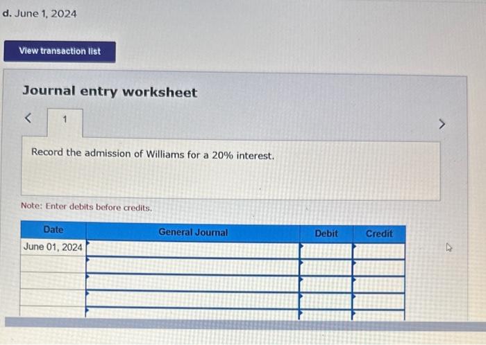 Solved On June Jill Bow And Aisha Adams Formed A Chegg