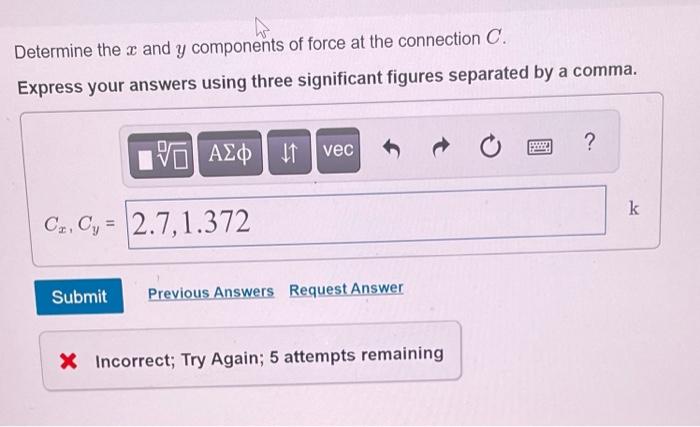 Solved Consider The Structure Shown In Figure Assume Chegg