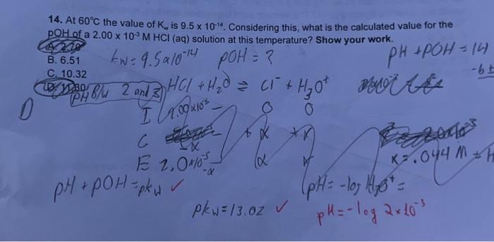 Solved Which Salt Produces A Basic Solution When Chegg