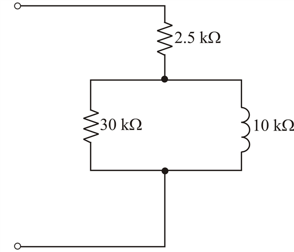 Solved Chapter 18 Problem 55P Solution Circuit Analysis 5th Edition