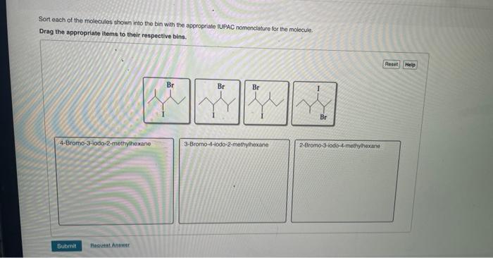 Solved What Is The IUPAC Name Of This Compound CH3 CH2