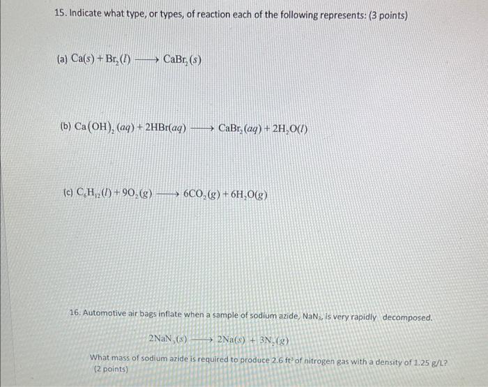 Solved 13 Write Out The Molecular Complete Ionic And Net Chegg