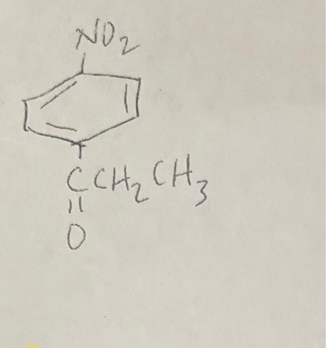 Solved Syntehesize The Following Synthesize From Benzene Chegg