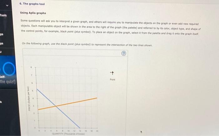 Solved The Endpoint Mover Tool Manipulating Objects Chegg