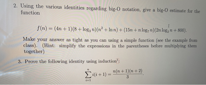 Solved Please Answer Both Questions Correctly With Necessary Chegg